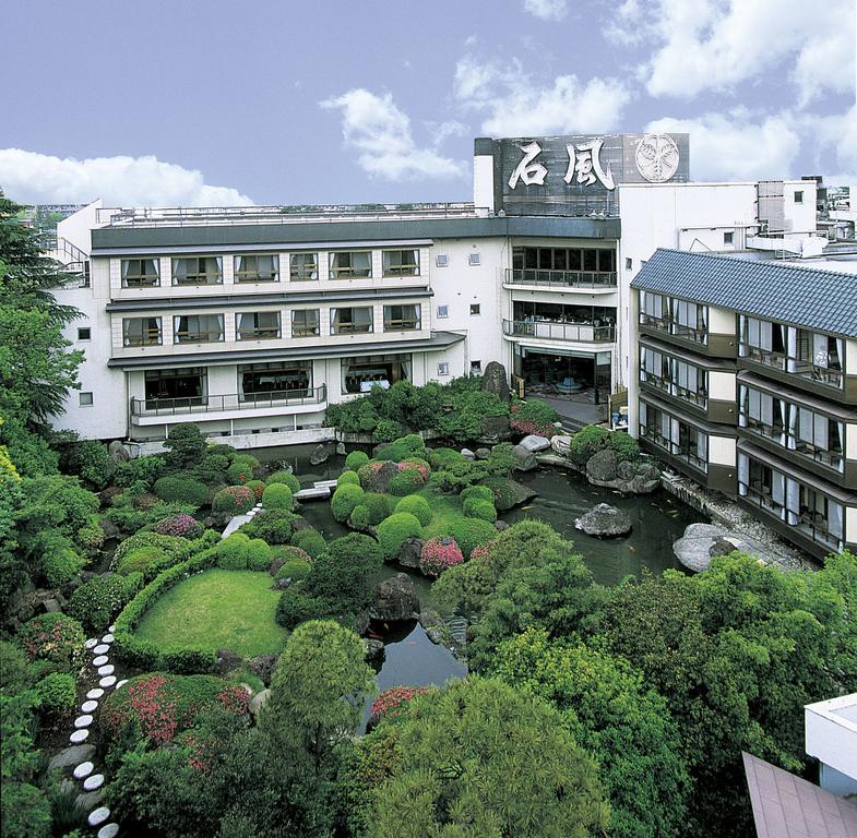 Hotel Sekifu Fuefuki Extérieur photo